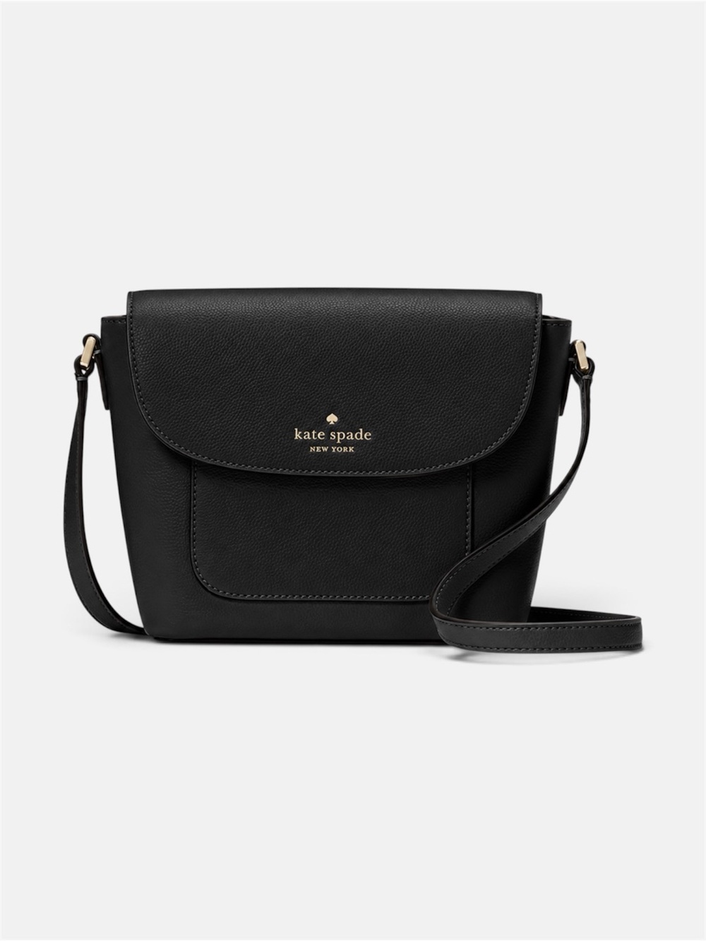Kate Spade Elsie Pebbled Leather Crossbody MSRP $299